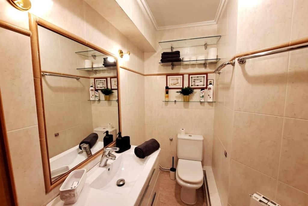 Apartmán Apartamento En Laredo Exteriér fotografie