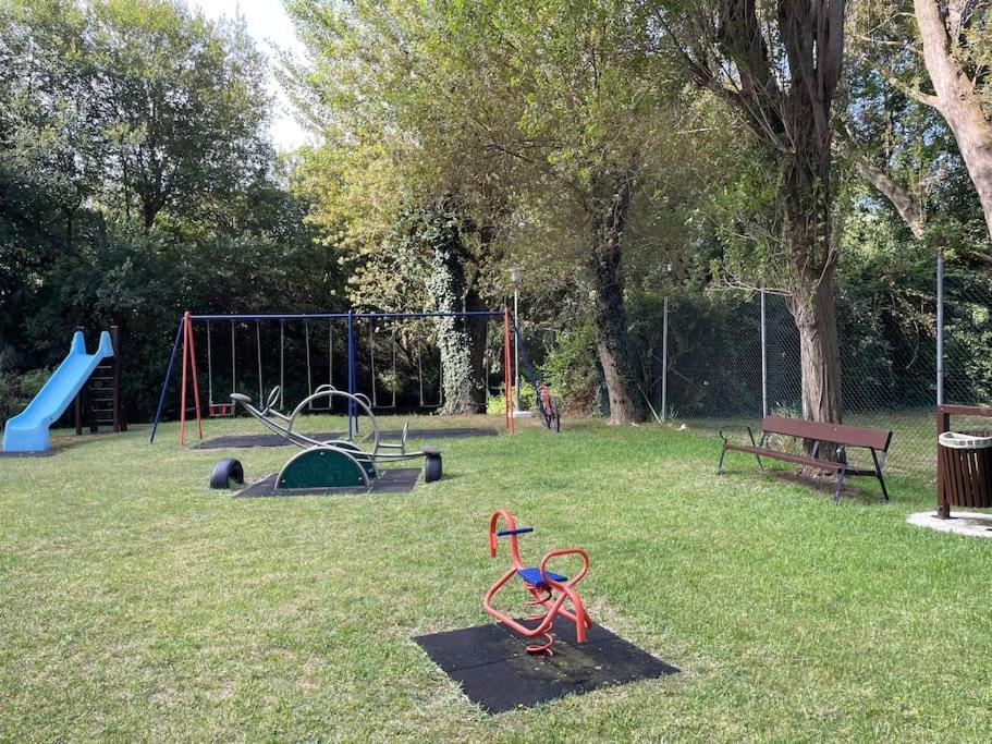 Apartmán Apartamento En Laredo Exteriér fotografie